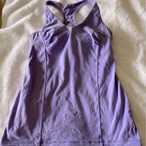 Lululemon racerback tank